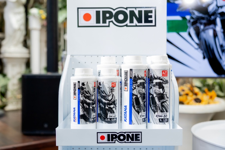 batch_HL-Cam1-67_0 IPONE นำเสนอผลิตภัณฑ์น้ำมันหล่อลื่นสำหรับรถจักรยานยนต์ระดับพรีเมียมสู่ผู้ขับขี่ชาวไทยอย่างเป็นทางการ