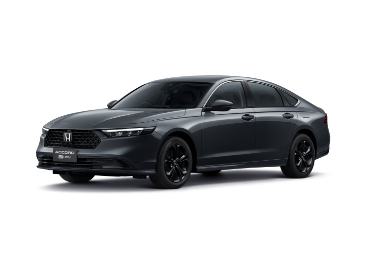 batch_Honda-Accord-eHEV-E New Honda Accord e:HEV ยกระดับนิยามแห่งความสมบูรณ์แบบไปอีกขั้น