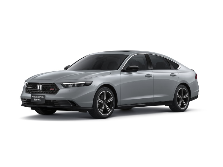 batch_Honda-Accord-eHEV-RS-1 New Honda Accord e:HEV ยกระดับนิยามแห่งความสมบูรณ์แบบไปอีกขั้น