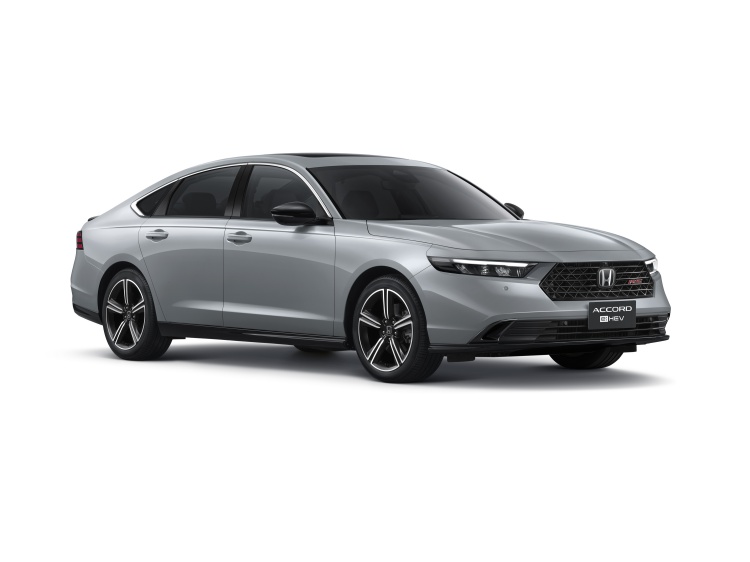 batch_Honda-Accord-eHEV-RS-2 New Honda Accord e:HEV ยกระดับนิยามแห่งความสมบูรณ์แบบไปอีกขั้น