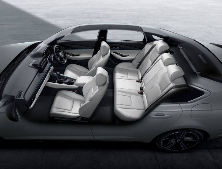 batch_Honda-Accord-eHEV-RS_Interior-2 New Honda Accord e:HEV ยกระดับนิยามแห่งความสมบูรณ์แบบไปอีกขั้น