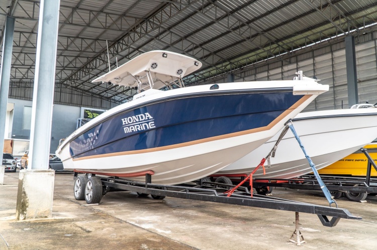 batch_Honda-Marine-Trust-2 Honda Marine เปิด “Honda Marine Trust” ศูนย์บริการเครื่องยนต์ติดท้ายเรือมือสองครบวงจรแห่งแรก และแห่งเดียวในประเทศไทย