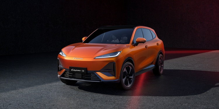 batch_Image1 LEPAS L6 สุดยอด SUV ไฟฟ้าภายใต้เชอรี กรุ๊ป ผู้นิยามมาตรฐานใหม่แห่งการเดินทางอันสง่างาม