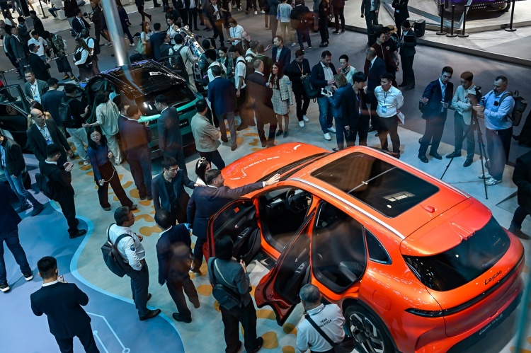 batch_LEPAS_New-Era-New-Heights_Auto-China-2026-1 LEPAS ยกไลน์อัพ EV-PHEV ขึ้นเวที Auto China 2026 ก่อนบุกตลาดไทยเต็มรูปแบบ