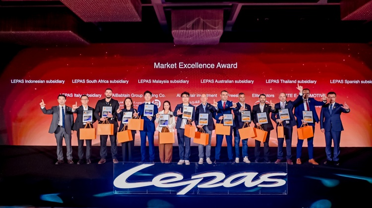 batch_LEPAS_New-Era-New-Heights_Auto-China-2026-13 LEPAS ยกไลน์อัพ EV-PHEV ขึ้นเวที Auto China 2026 ก่อนบุกตลาดไทยเต็มรูปแบบ