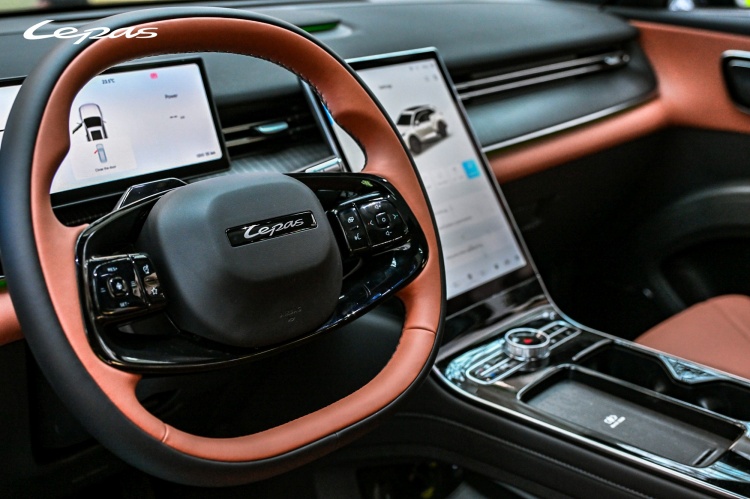 batch_LEPAS_New-Era-New-Heights_Auto-China-2026-9 LEPAS ยกไลน์อัพ EV-PHEV ขึ้นเวที Auto China 2026 ก่อนบุกตลาดไทยเต็มรูปแบบ