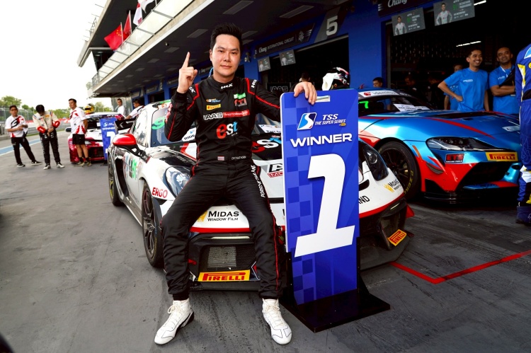 batch_LINE_ALBUM_TSS-2026-R1-@BRIC_260528_37 AAS Motorsport คว้าชัยชนะแรก ในศึก TSS 2026 ปิดเกมเดือดยึดโพเดียมสูงสุดสนามบุรีรัมย์