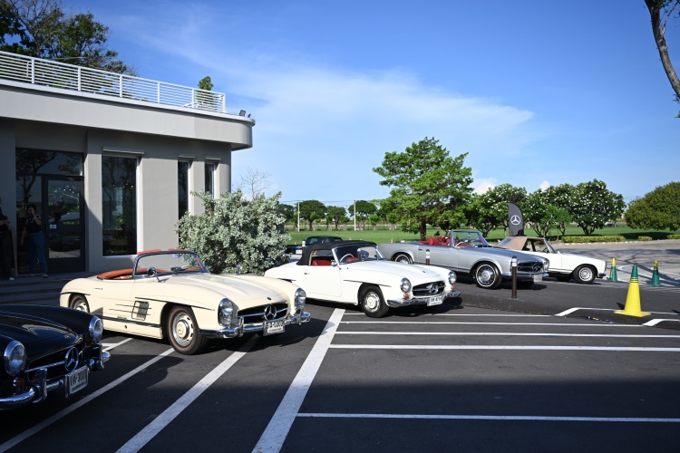 batch_Mercedes-Benz-140-Years.-140-Places.-44 Mercedes-Benz ประเทศไทย ต้อนรับ The new S-Class ในคาราวานระดับโลก “140 Years. 140 Places.”