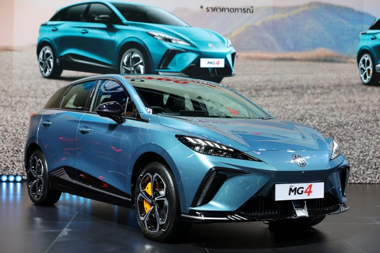 batch_NEW-MG4-ELECTRIC MG นำ SAIC MOTOR CORPORATION ขึ้นแท่นกลุ่มผู้ผลิตรถยนต์จีนรายแรก ยอดส่งมอบสะสมทะลุ 100 ล้านคัน