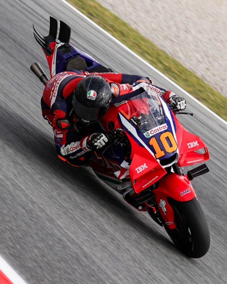 batch_Pre-MotoGP-สนาม7-01 "มารินี-เมียร์" พร้อมเต็มร้อย! ตั้งเป้าสูงขึ้นในศึก โมโตจีพี สนาม 7 อิตาเลียน กรังด์ปรีซ์