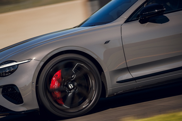 batch_SOS_GT-S-Badge Bentley Continental GT Supersports เปิดตัวครั้งแรกในเอเชียแปซิฟิก พร้อมอวดโฉมตัวท็อปรุ่นใหม่ ณ งาน Symphony of Speed