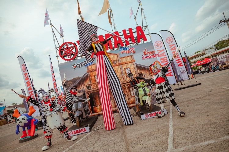batch_S__606478342 Yamaha Presents The Scooter Fest Journey รวมพลคนรักสกู๊ตเตอร์ครั้งใหญ่ที่อุดรธานี