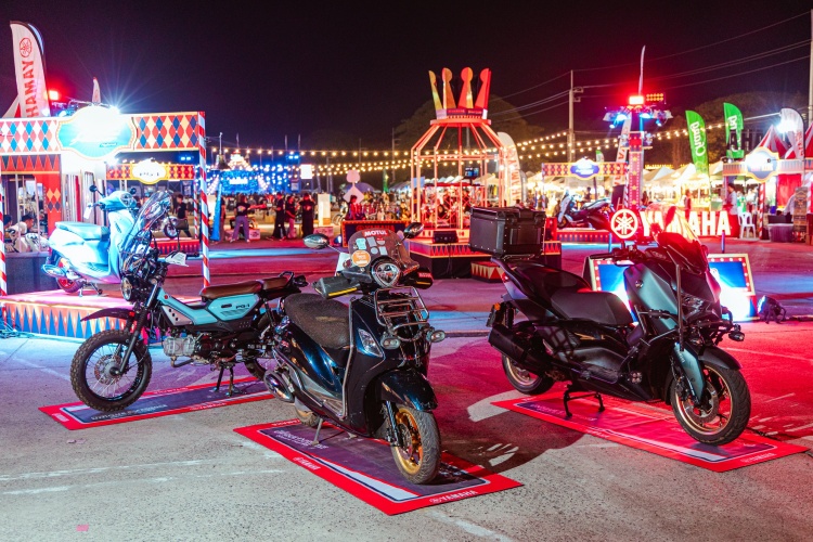 batch_S__606478352 Yamaha Presents The Scooter Fest Journey รวมพลคนรักสกู๊ตเตอร์ครั้งใหญ่ที่อุดรธานี