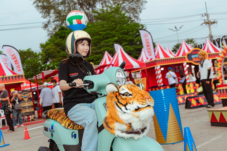 batch_S__606478366 Yamaha Presents The Scooter Fest Journey รวมพลคนรักสกู๊ตเตอร์ครั้งใหญ่ที่อุดรธานี