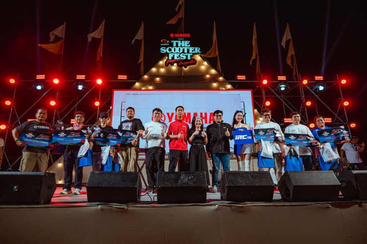 batch_S__606478374 Yamaha Presents The Scooter Fest Journey รวมพลคนรักสกู๊ตเตอร์ครั้งใหญ่ที่อุดรธานี
