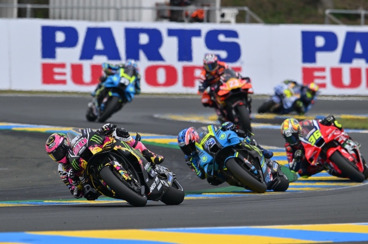 batch_S__607469574 ดีขึ้นชัดเจน ! “กวาร์ตาราโร” เค้นศักยภาพ YZR-M1 V4 ผงาดท็อป 6 โมโตจีพี เลอมองส์