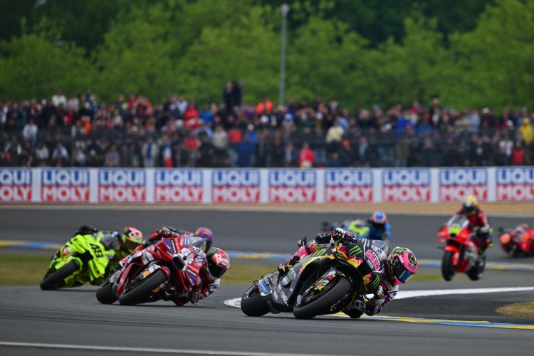 batch_S__607469576 ดีขึ้นชัดเจน ! “กวาร์ตาราโร” เค้นศักยภาพ YZR-M1 V4 ผงาดท็อป 6 โมโตจีพี เลอมองส์