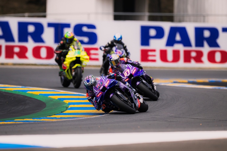 batch_S__607469582 ดีขึ้นชัดเจน ! “กวาร์ตาราโร” เค้นศักยภาพ YZR-M1 V4 ผงาดท็อป 6 โมโตจีพี เลอมองส์