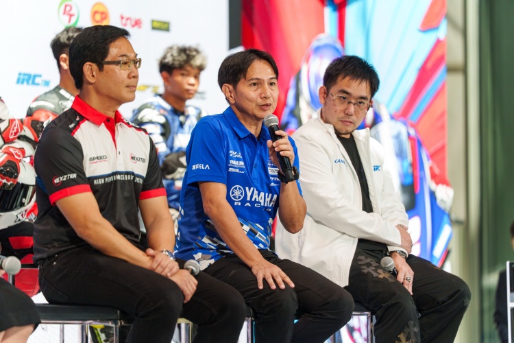 batch_S__609435659 YAMAHA หนุนนักแข่งดาวรุ่ง เดินหน้าลุยศึก NEXZTER BRIC Superbike 2026