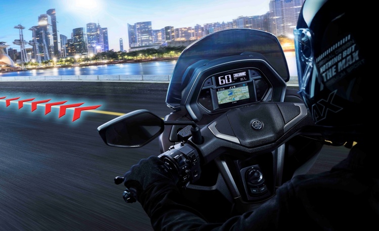 batch_S__609583111 All New YAMAHA NMAX และ All New YAMAHA AEROX “The King of Automatic 155”