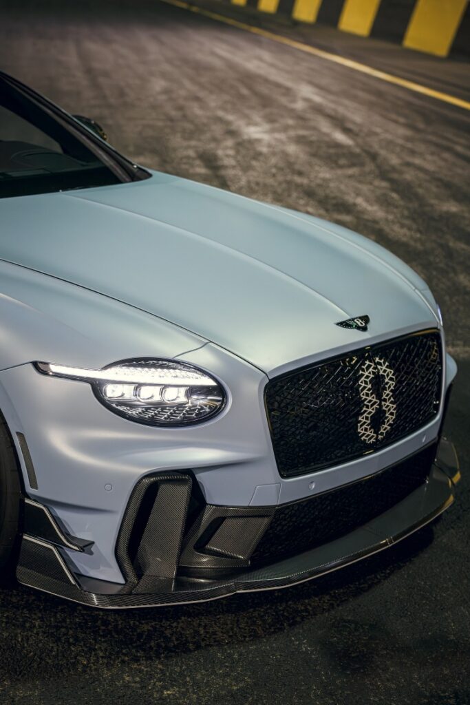 batch_Supersports_Grille-683x1024 Bentley Continental GT Supersports เปิดตัวครั้งแรกในเอเชียแปซิฟิก พร้อมอวดโฉมตัวท็อปรุ่นใหม่ ณ งาน Symphony of Speed