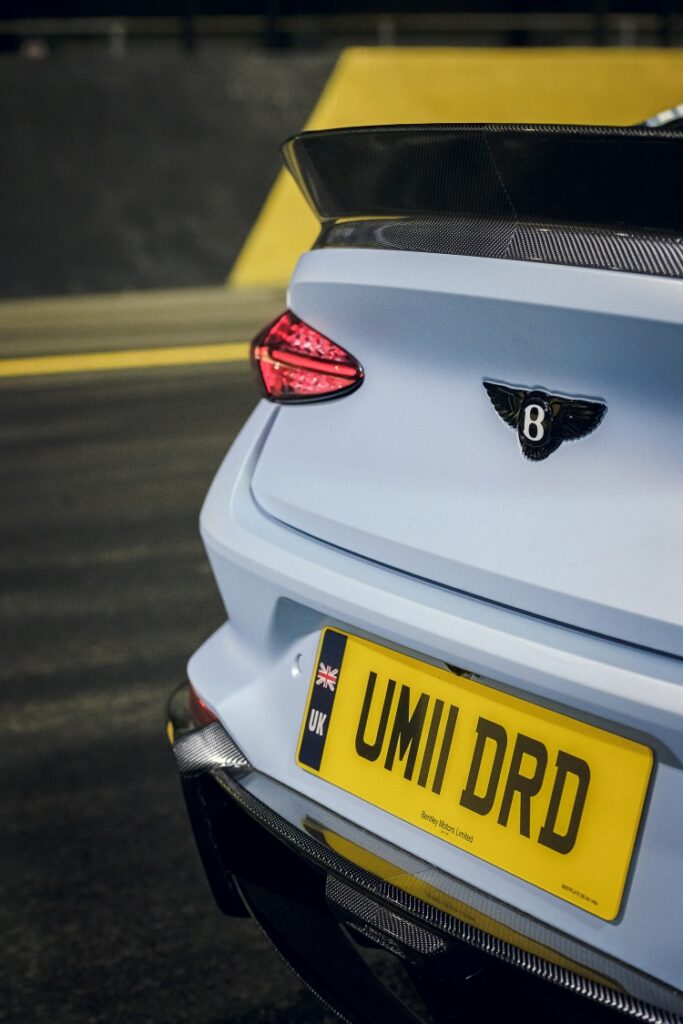 batch_Supersports_Rear-683x1024 Bentley Continental GT Supersports เปิดตัวครั้งแรกในเอเชียแปซิฟิก พร้อมอวดโฉมตัวท็อปรุ่นใหม่ ณ งาน Symphony of Speed