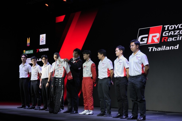batch__GR70774 ประกาศผลแชมป์ประจำปี! รายการ “TOYOTA GAZOO Racing Thailand 2025” บทพิสูจน์ความมุ่งมั่นและไม่ยอมแพ้บนเส้นทางความเร็ว
