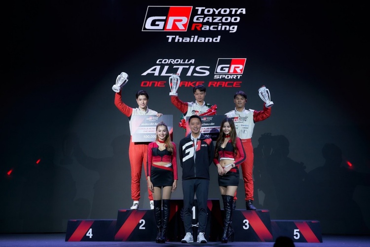 batch__PX29473 ประกาศผลแชมป์ประจำปี! รายการ “TOYOTA GAZOO Racing Thailand 2025” บทพิสูจน์ความมุ่งมั่นและไม่ยอมแพ้บนเส้นทางความเร็ว