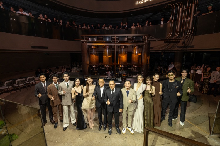 batch_ภาพรวมผู้บริหารและแขกรับเชิญ “Café Amazon Experience Flagship Store Ari” ปักหมุดแฟล็กชิปสโตร์แห่งแรกของโลก ณ อารีย์