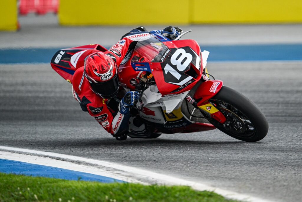 Pre-ARRC-R3-05-1024x683 “ฮอนด้า เรซซิ่ง ไทยแลนด์” ยกทัพ Honda CBR Series ฟูลทีม ล่าโพเดียมต่อเนื่อง ศึก ARRC สนาม 3 แดนปลาดิบ