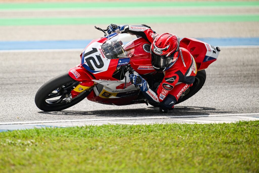 Pre-ARRC-R3-08-1024x683 “ฮอนด้า เรซซิ่ง ไทยแลนด์” ยกทัพ Honda CBR Series ฟูลทีม ล่าโพเดียมต่อเนื่อง ศึก ARRC สนาม 3 แดนปลาดิบ