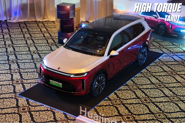 WULING-Huajing-S WULING Thailand ยกระดับแบรนด์สู่ EV พรีเมียมครบทุกเซกเมนต์ เตรียมเปิดตัว 2 รุ่นใหม่ในปีนี้
