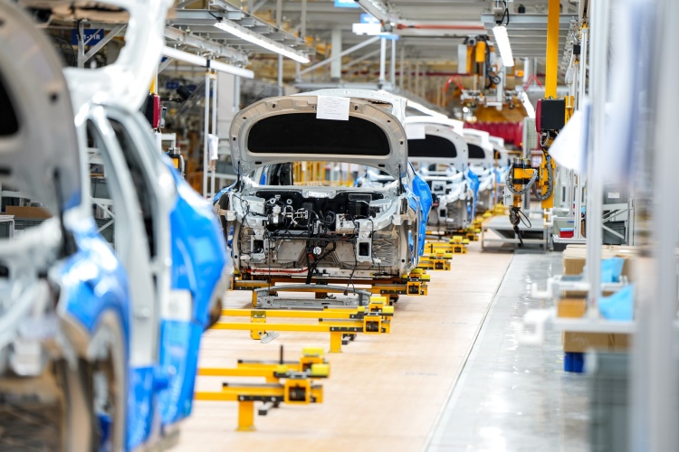 batch_03-1 CHANGAN ฉลองผลิตรถยนต์ครบ 20,000 คัน ในวันครบรอบ 1 ปี โรงงานฉางอาน ออโตโมบิล ระยอง