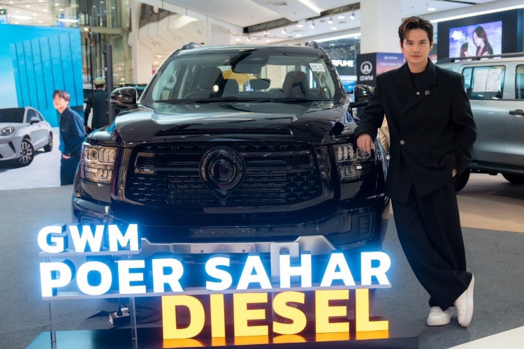batch_04_GWM-READY-TO-DRIVE “GWM READY TO DRIVE” ส่งตรงยนตรกรรม เทคโนโลยี พร้อมดึงกูรูยานยนต์ร่วมให้คำแนะนำผู้บริโภคทั่วไทยอย่างใกล้ชิด