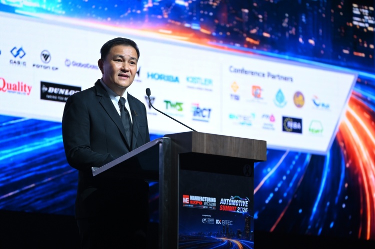batch_04_ภาพประกอบข่าว_0 เปิดงานสุดยิ่งใหญ่! “Manufacturing Expo 2026” ปักหมุดไบเทครวมพลนักอุตสากรรมโลก