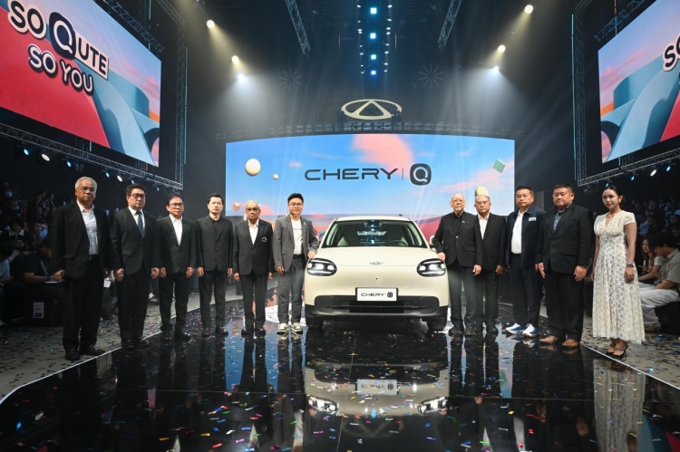 batch_04_เคาะราคาแล้ว-เชอรี-ประเทศไทย-ปลุกตลาดรถกลางปี-เปิดราคา-Chery-Q ALL-NEW Chery Q เคาะราคาสเปคไทยอย่างเป็นทางการ เริ่มต้นเพียง 469,900 บาท