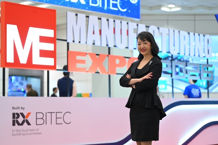 batch_06_ภาพประกอบข่าว_0 เปิดงานสุดยิ่งใหญ่! “Manufacturing Expo 2026” ปักหมุดไบเทครวมพลนักอุตสากรรมโลก