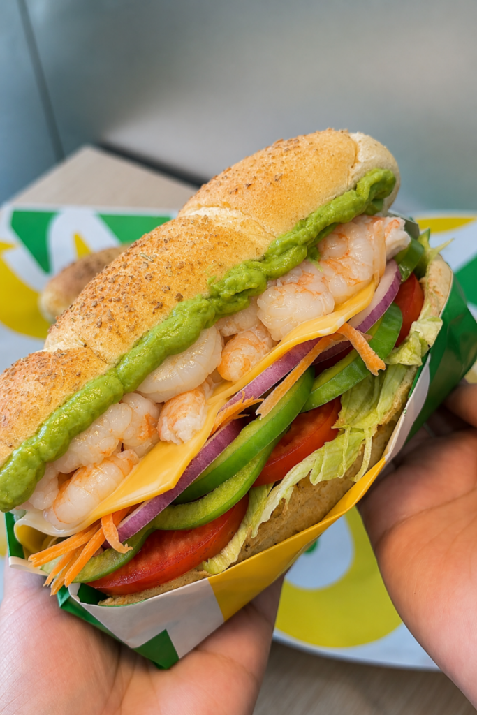 batch_1-683x1024 ครั้งแรกในไทย! SUBWAY เปิดตัว “กุ้งสไปซี่มาโย” สดเด้งเต็มคำ เริ่มต้นเพียง 149 บาท!