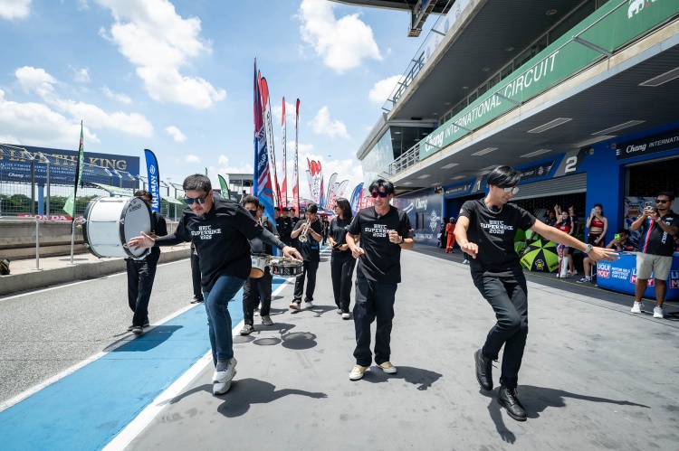 batch_11-1 บุรีรัมย์ลั่นอีกแล้ว! พิตวอล์ค BRIC Superbike 2026 จัดเต็มความสนุกสนั่นแทร็ก
