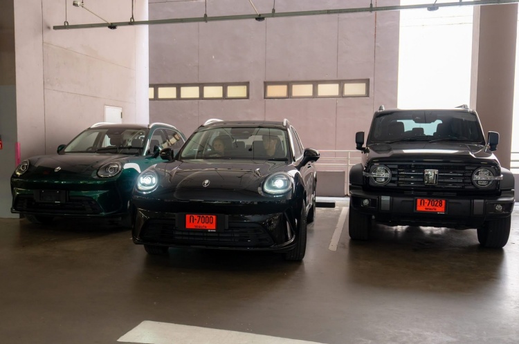 batch_11_GWM-READY-TO-DRIVE “GWM READY TO DRIVE” ส่งตรงยนตรกรรม เทคโนโลยี พร้อมดึงกูรูยานยนต์ร่วมให้คำแนะนำผู้บริโภคทั่วไทยอย่างใกล้ชิด