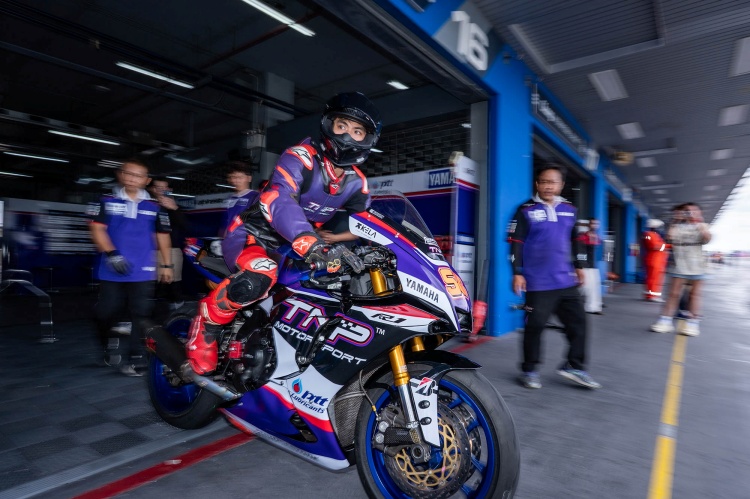batch_14.โอม-ภวัต NEXZTER BRIC Superbike 2026 เปิดฤดูกาล “นักบิด Moto2” ลงชิงชัย พร้อมทัพความบันเทิงครบเครื่อง