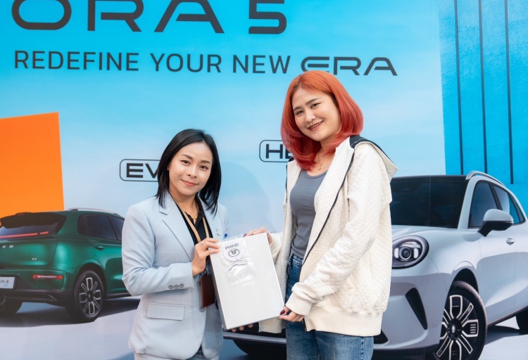 batch_14_GWM-READY-TO-DRIVE “GWM READY TO DRIVE” ส่งตรงยนตรกรรม เทคโนโลยี พร้อมดึงกูรูยานยนต์ร่วมให้คำแนะนำผู้บริโภคทั่วไทยอย่างใกล้ชิด