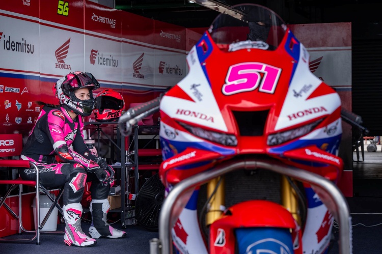 batch_4.ST3_แพร-ทวินันท์-No.51 NEXZTER BRIC Superbike 2026 เปิดฤดูกาล “นักบิด Moto2” ลงชิงชัย พร้อมทัพความบันเทิงครบเครื่อง