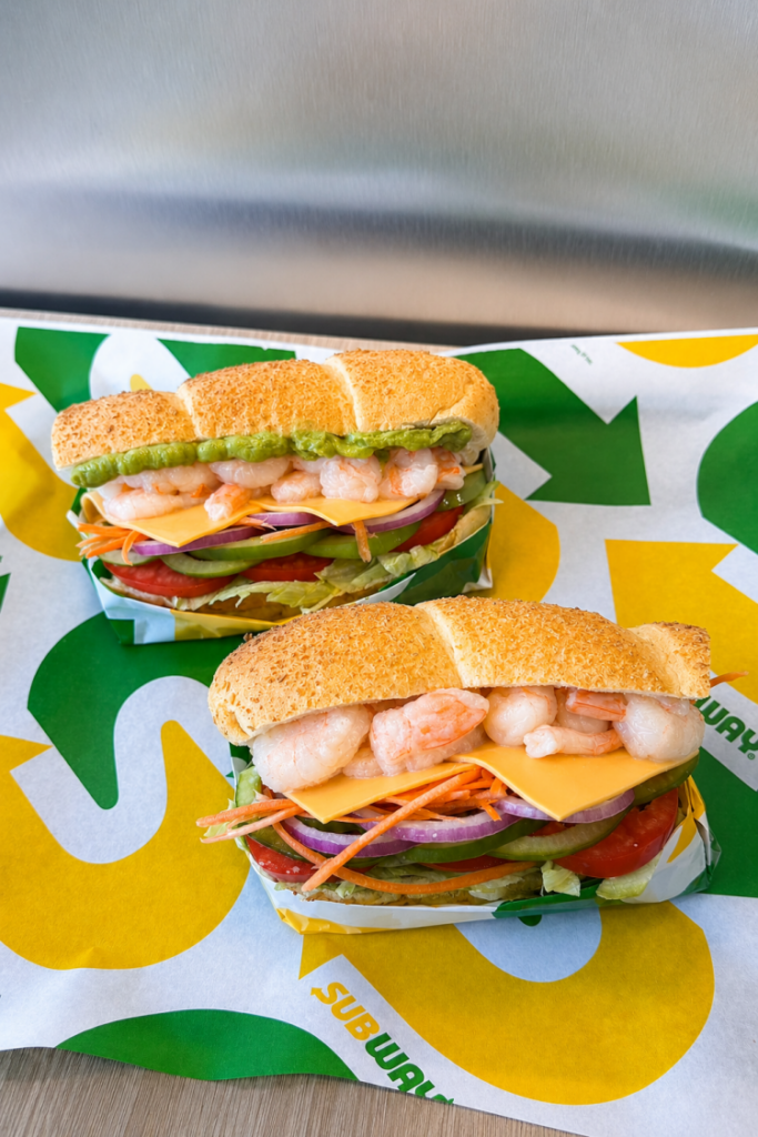 batch_5-683x1024 ครั้งแรกในไทย! SUBWAY เปิดตัว “กุ้งสไปซี่มาโย” สดเด้งเต็มคำ เริ่มต้นเพียง 149 บาท!