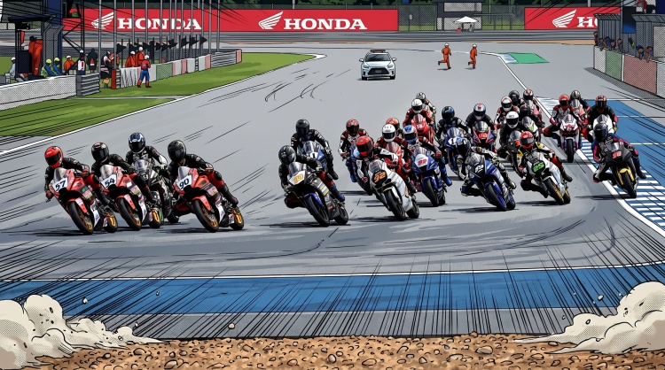 batch_6 ฮาลั่นแทร็ก! NEXZTER BRIC Superbike สนามเปิดฤดูกาล ดึง “ตั๊ก บริบูรณ์, บอล-นุ้ย เชิญยิ้ม” ป่วนพิตวอล์ค 21 มิ.ย.นี้