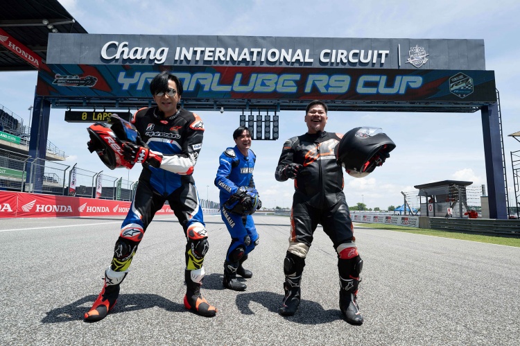 batch_8-1 บุรีรัมย์ลั่นอีกแล้ว! พิตวอล์ค BRIC Superbike 2026 จัดเต็มความสนุกสนั่นแทร็ก