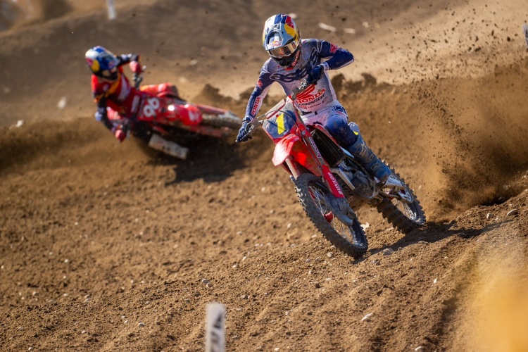 batch_AMA-MX-2026-R2-05 Honda CRF450R แรงเกินต้าน! “เจ็ต ลอว์เรนซ์” ฝ่าธงแดงเหมาแชมป์ AMA MX 2026 สนามที่ 2