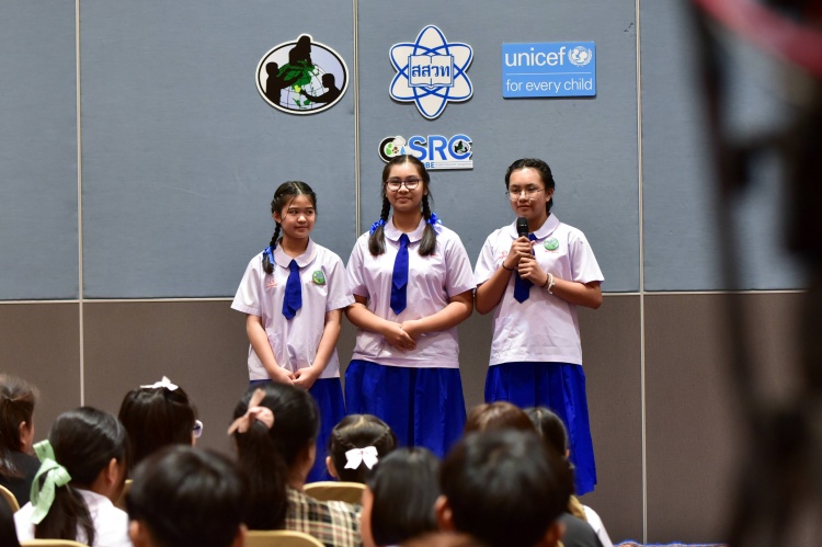 batch_BMW_UNICEF-STEM-Research-Competition-2 บีเอ็มดับเบิลยู กรุ๊ป ประเทศไทย จับมือ ยูนิเซฟ มุ่งลดความเหลื่อมล้ำทางการศึกษา ปลดล็อกศักยภาพเยาวชนไทยสู่โลกอนาคต