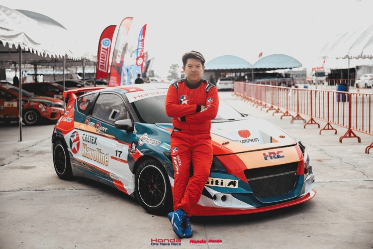batch_DRIVERS_CAR-by-Gun-4 “ฮอนด้า วันเมคเรซ 2026” เปิดฤดูกาลอย่างเป็นทางการ ดวลความเร็วสนามแรก 5-7 มิถุนายนนี้ ที่ ช้าง อินเตอร์เนชั่นแนล เซอร์กิต จ.บุรีรัมย์