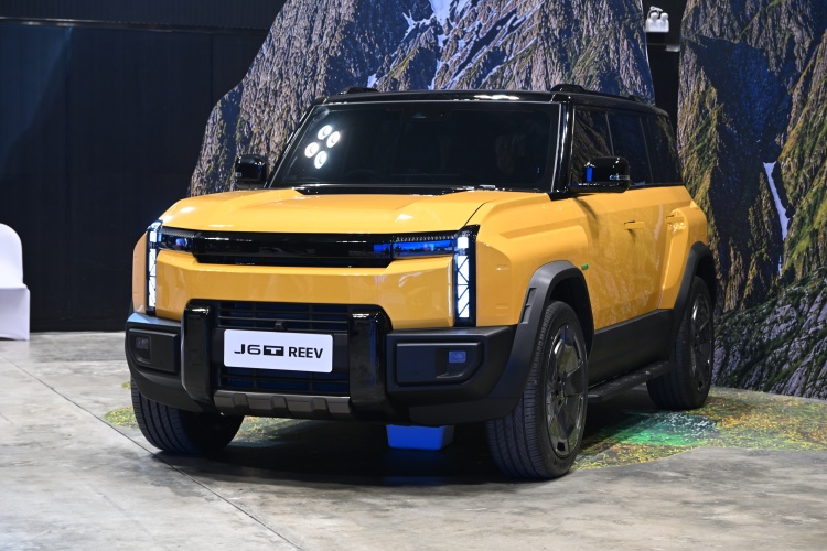 batch_DSC_1182 JAECOO 6T REEV รถ REEV ขับเคลื่อนสี่ล้อรุ่นแรกของไทย ขับได้ไกลกว่า ลุยได้ทุกเส้นทาง ในราคาต่ำล้านบาท